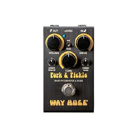 Way Huge Overdrive and Fuzz (WM91)