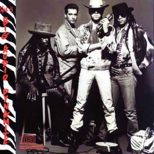 This Is Big Audio Dynamite ビッグ・オーディオ・ダイナマイト