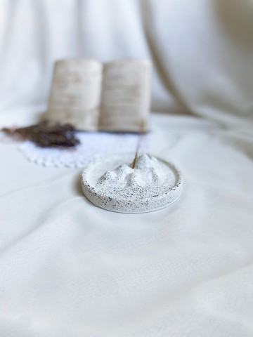 好日手作。島國之作線香座擺飾裝飾香氛儀式聖誕禮物新年