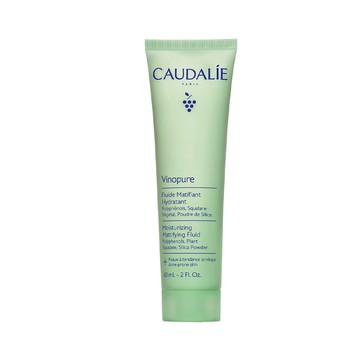 CAUDALIE 歐緹麗 葡萄籽抗痘控油保濕乳  60ml  1個