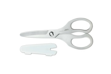 力大全不銹鋼可拆洗食物剪(附蓋)60070【領券滿額再折千12/31止】