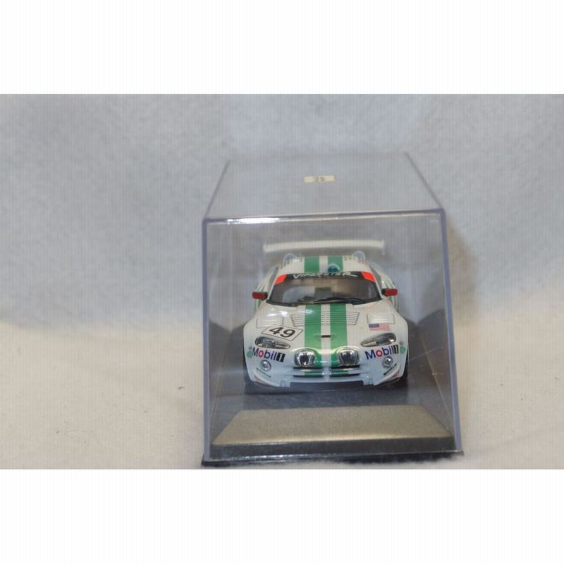 超レア❗️ミニカー 1/43 ディップ モデルズ ペトロヴィチ4×4 レスキュー 1/43 MINICHAMPS ミニチャンプス 430961449 ダッジバイパー GTS