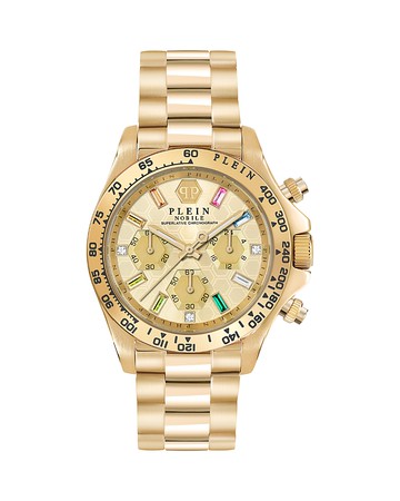 Philipp Plein Nobile Lady Chronograph, 38mm
