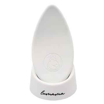 Mamma Ease 月精靈PRO電動疏乳按摩器 專為哺乳房設計  ME95064  牛奶白