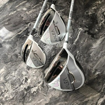 二手 高爾夫球桿kalea女士新款木桿組一三五號木單支木桿碳素正品