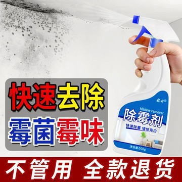 【可打統編】牆體除黴劑 白牆多功能除黴清潔劑神器 衛生間黴菌去除黴斑 防黴家用 NHJD