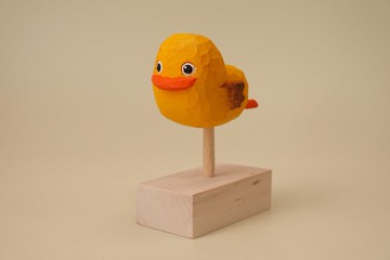 去鴨子