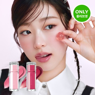 EITHER& Dewy Syrup Tint (13 Colors)