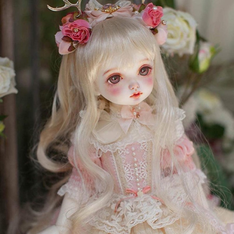 1/4 BJD 人形フル 40 ｃｍ 15.7