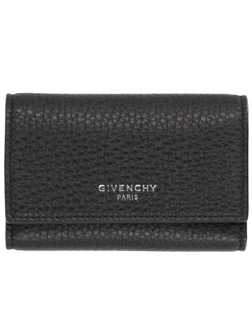 givenchy leather keychain