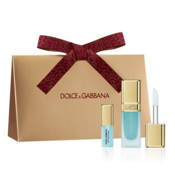 🖤交換禮物【Dolce & Gabbana】植萃保濕潤唇油大+小隨身組