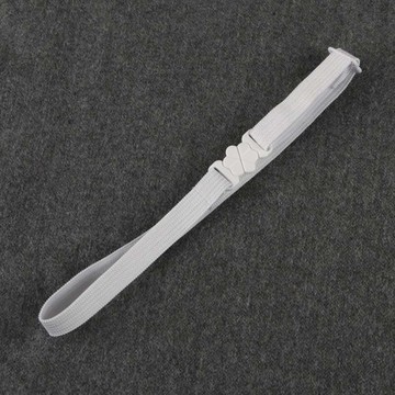 jk延長帶關西襟領結領花蝴蝶結白色黑色jk延長帶加長梅花