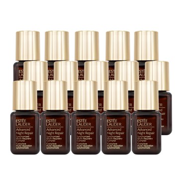 【Estee Lauder 雅詩蘭黛】[小棕瓶大容量特惠組]特潤超導全方位修護露(7mlx15)_百貨公司專櫃貨