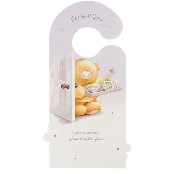 探望朋友【Hallmark-ForeverFriends-卡片 康復慰問】