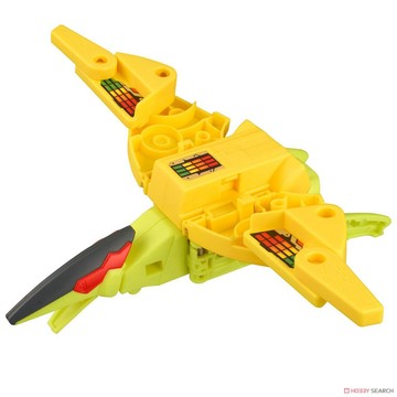 【W先生】BANDAI 萬代 UNITO 合體 變身 變形 機器人 高鐵起司 長約15公分 BT82490
