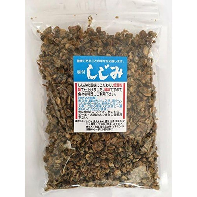 薄味 低温乾燥 しじみ - 魚介類(加工食品)