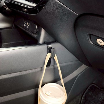 【車用 收納 掛勾】Lexus NX200 二代專用｜卡 扣 式 免黏 貼 掛鉤｜水壺 包包 雨傘 便當盒 磁吸 手機架