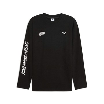 PUMA 流行系列Future Archive薄長T恤 男女共同