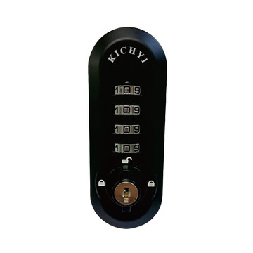 大富 四碼式撥碼鎖 密碼鎖(單個)