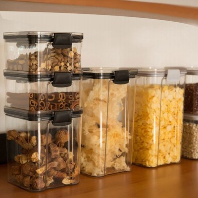 調味料入れ 調味料容器 ストッカー 収納ケース キッチン収納 プラスチック 保存容器 スパイスボトル 塩 胡椒 香辛料 砂糖 醤油 通販 Lineポイント最大get Lineショッピング