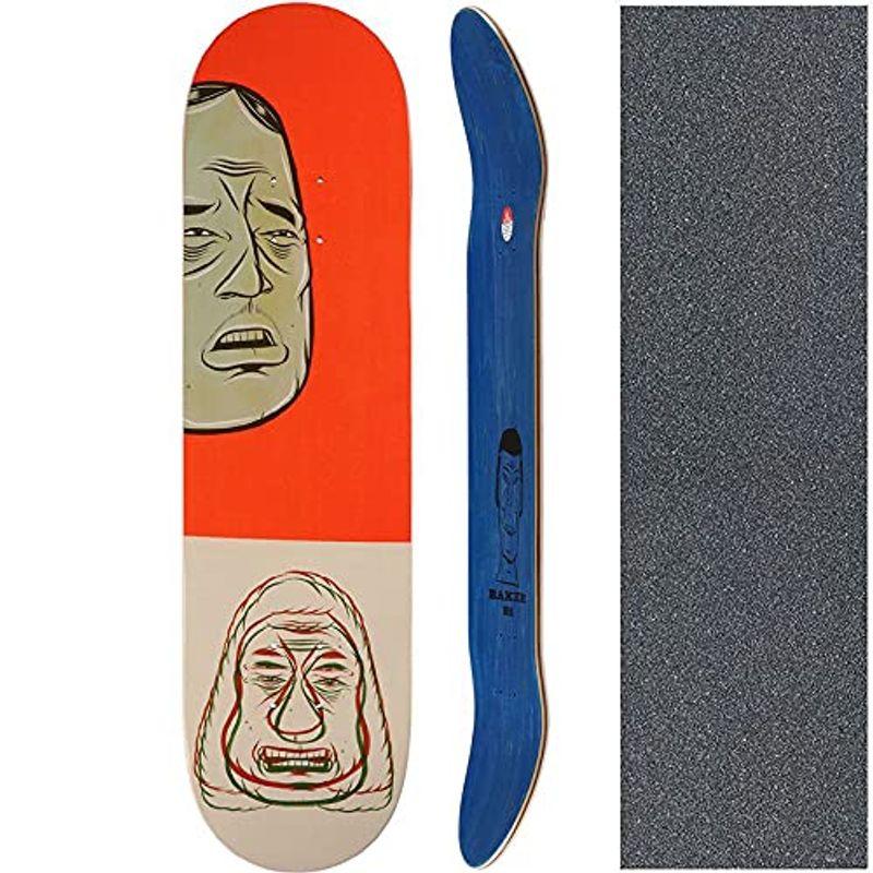 ベーカー BAKER スケートボード デッキ DOLLIN BARRY DECK NO299