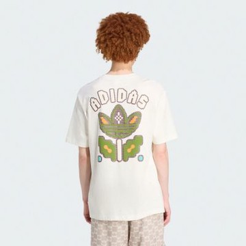 【adidas 愛迪達】 短袖上衣 T恤 男 - Originals JY2973