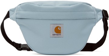 Carhartt Work In Progress 蓝色 Jake Hip 腰包