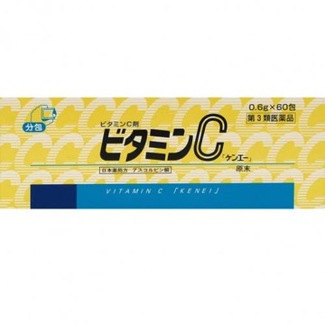 [3rd-Class OTC Drug] Vitamin CKen-A 0.6g x 60 packets