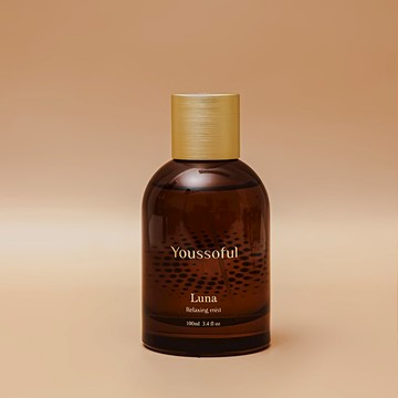 【Youssoful】韓國香氛  放鬆舒緩噴霧#Luna 100ml｜官方旗艦店