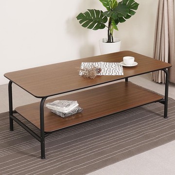 Homelike 喜家居工業風大茶几(2101)-120x60x44cm