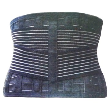 以勒優品 軀幹護具 9吋竹炭針織腰帶 未滅菌  S  1個