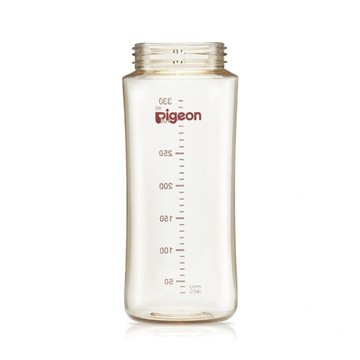PIGEON 貝親 第三代寬口PPSU奶瓶｜330ml｜素色瓶｜空瓶【佳兒園婦幼館】