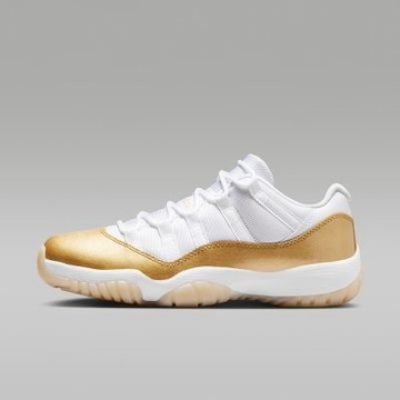 NIKE WMNS AIR JORDAN 11 RETRO LOW 女 籃球鞋 AH7860102