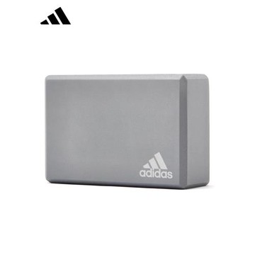 adidas阿迪達斯瑜伽磚女高密度初學者成人舞蹈練功磚兒童跳舞專用