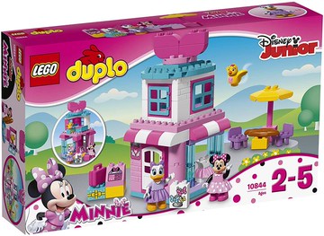 【折300+10%回饋】LEGO 樂高 DUPLO 得寶系列 迪士尼米妮 10844