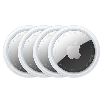 Apple AirTag 第二代 4 PACK