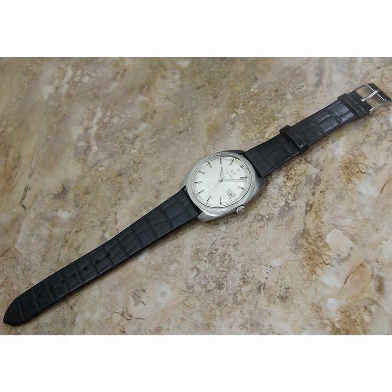 仕上げ済み IWC オールドインター メンズ腕時計 アンティーク