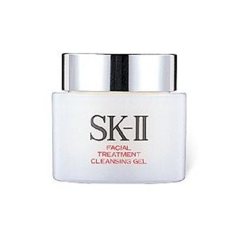 SK-2 フェイシャルトリートメントクレンジングジェル100g マックスファクター sk2 エスケーツー ｓｋ SK-II SKII -  定形外送料無料 -wp | LINEショッピング