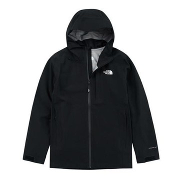 The North Face 北面 連帽外套 男裝 防水衝鋒衣 黑【運動世界】NF0A8DF0JK3