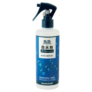 ├登山樂┤日本mont-bell O.D. 潑水處理噴劑300mL # 1124810