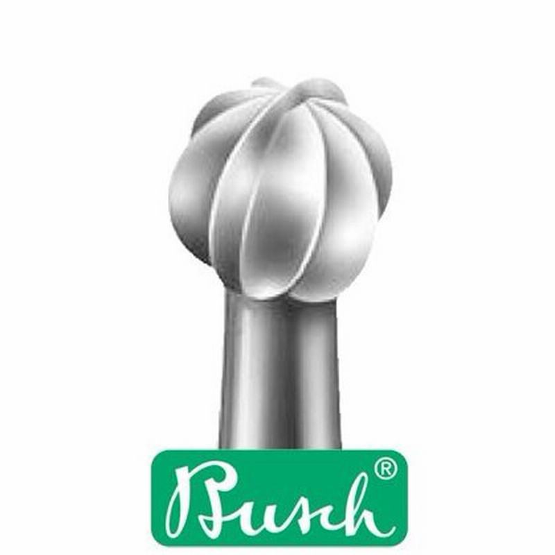 50%OFF! Busch ブッシュ スチールバー No.82 6.0mm 6本入