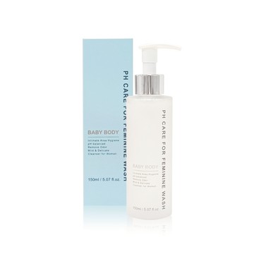 MYMASY 玫喜寶貝 Mei²私密清潔150ml