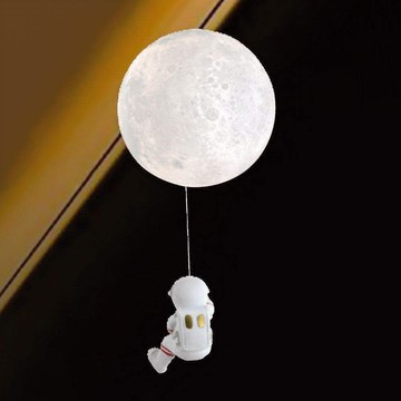 3D打印球壁燈 B102-81-20773