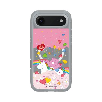 iPhone Air AirX 流變灰 - Care Bears - 熊與獨角獸