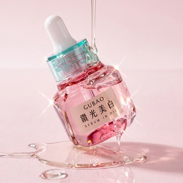14天淡斑特快車 | 96.5%角鯊烷鑽光美白精華油30ML (韓國專科醫師簽署認證)(1瓶/2瓶/3瓶)