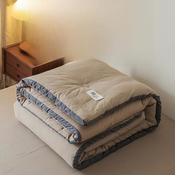 A類新疆棉花被全棉單雙人冬被子春秋空調被加厚保暖夏涼被芯純棉