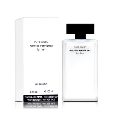 Narciso Rodriguez 純粹繆思淡香精 100ML TESTER 環保包裝