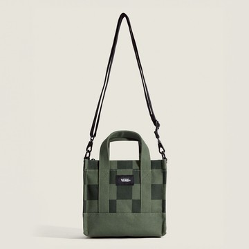 Lil Pergs Tote 綠色托特包