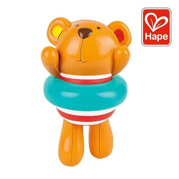 德國Hape 游泳泰迪熊(IHEF0204A) 416元