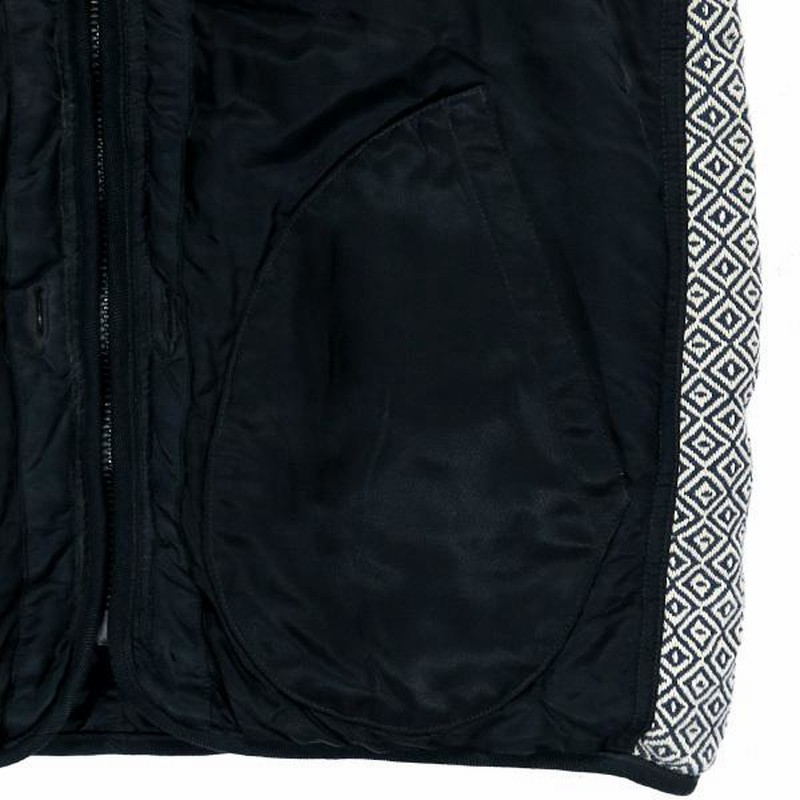 VISVIM ビズビム 19SS IRIS LINER VEST 0119105013023 アイリス